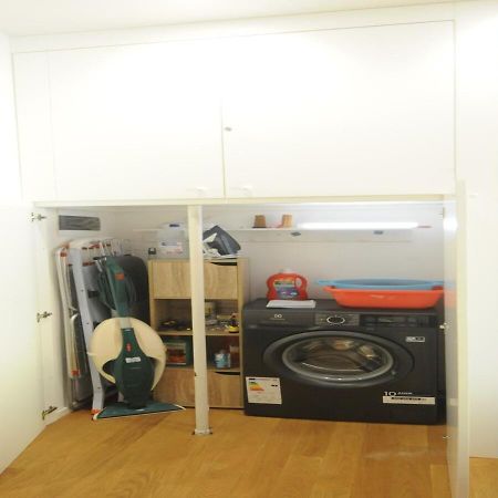 Apartamento Viaggio Da Bea Al Gianicolo Roma Exterior foto