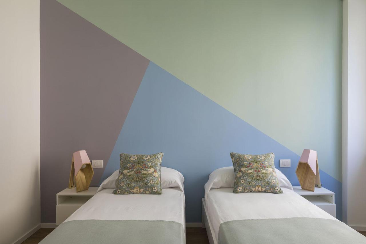 Apartamento Viaggio Da Bea Al Gianicolo Roma Exterior foto