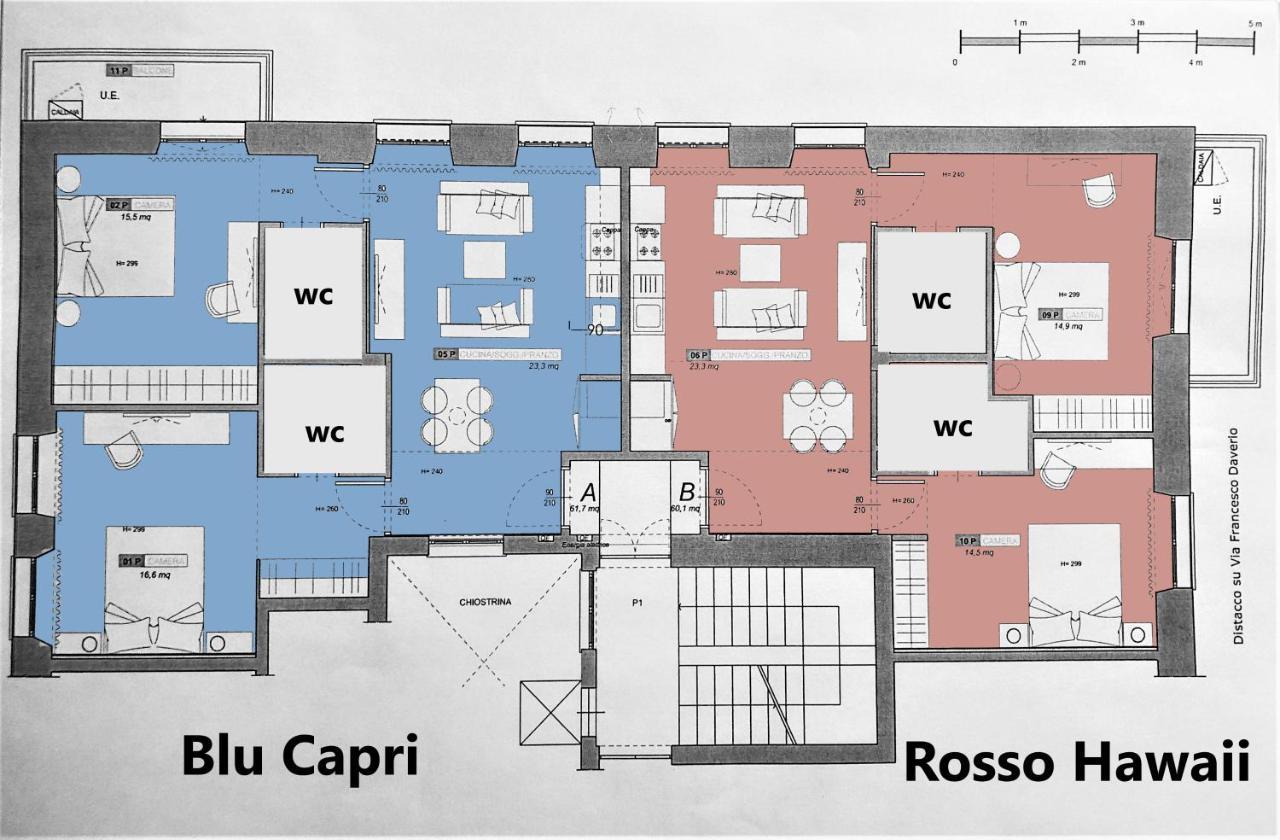Apartamento Viaggio Da Bea Al Gianicolo Roma Exterior foto