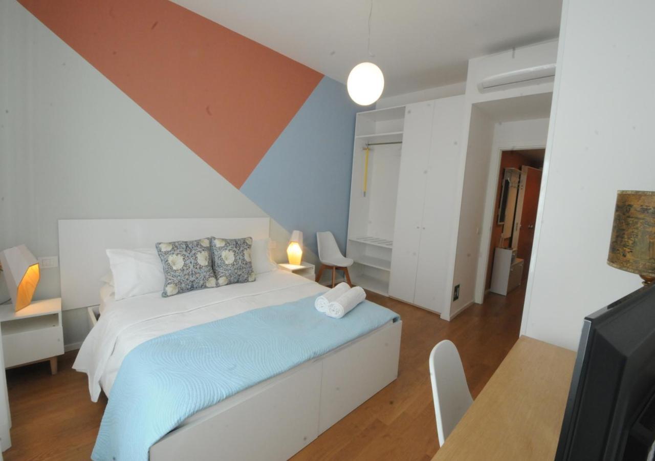 Apartamento Viaggio Da Bea Al Gianicolo Roma Exterior foto