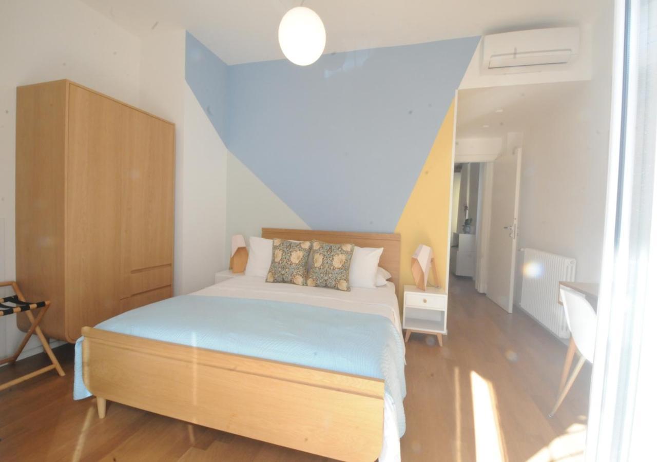 Apartamento Viaggio Da Bea Al Gianicolo Roma Exterior foto