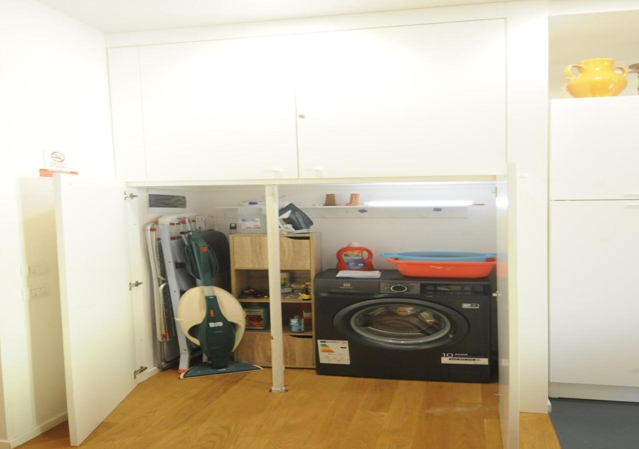 Apartamento Viaggio Da Bea Al Gianicolo Roma Exterior foto