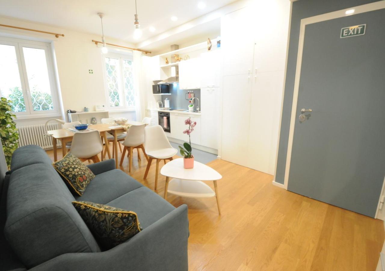 Apartamento Viaggio Da Bea Al Gianicolo Roma Exterior foto