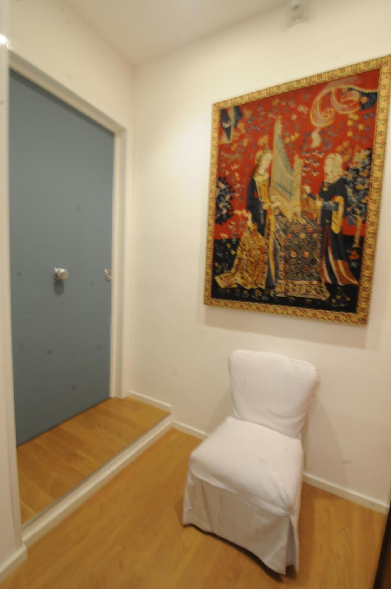 Apartamento Viaggio Da Bea Al Gianicolo Roma Exterior foto
