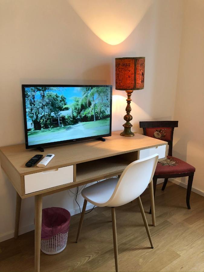 Apartamento Viaggio Da Bea Al Gianicolo Roma Exterior foto