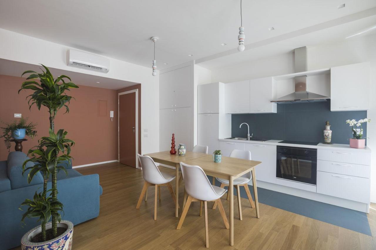 Apartamento Viaggio Da Bea Al Gianicolo Roma Exterior foto